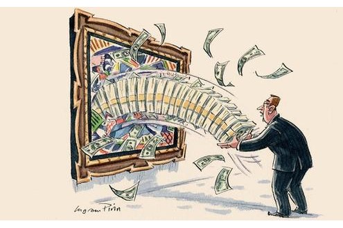 当收藏不仅仅是关于钱
