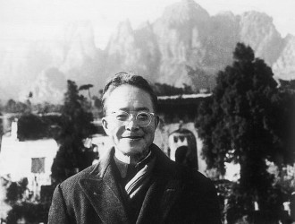 沈从文的抒情考古学