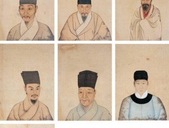 如镜取影：曾鲸与晚明人物写照